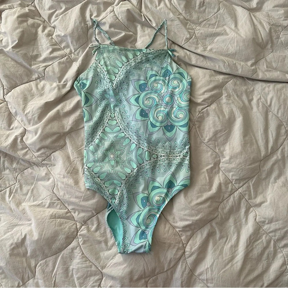 VILEBREQUIN Pucci Print Swimsuit - Picture 1 of 7